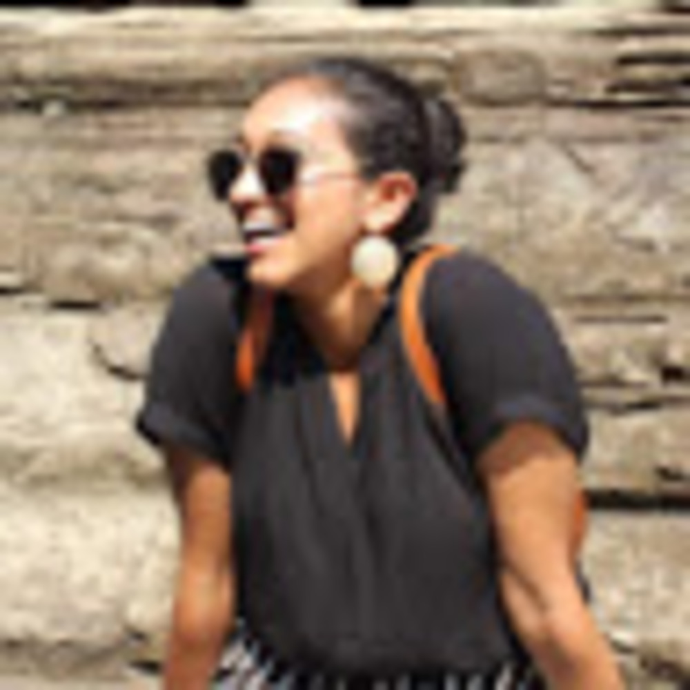 Meet your Posher, Sahana